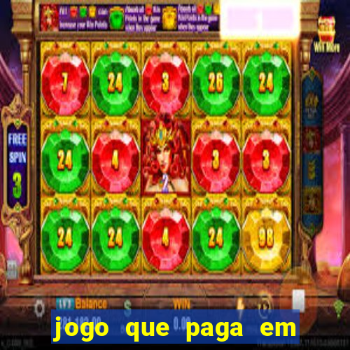 jogo que paga em dolar no paypal